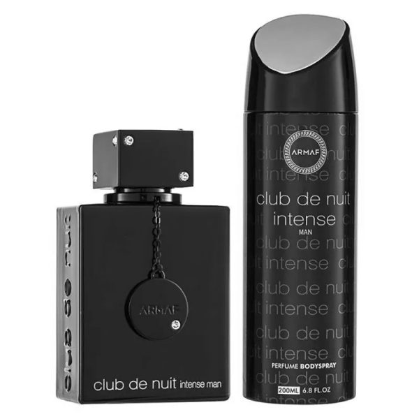 Set club de nuit intense
