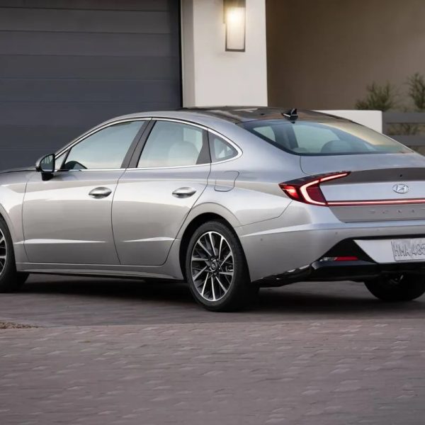 Hyundai Sonata 2019