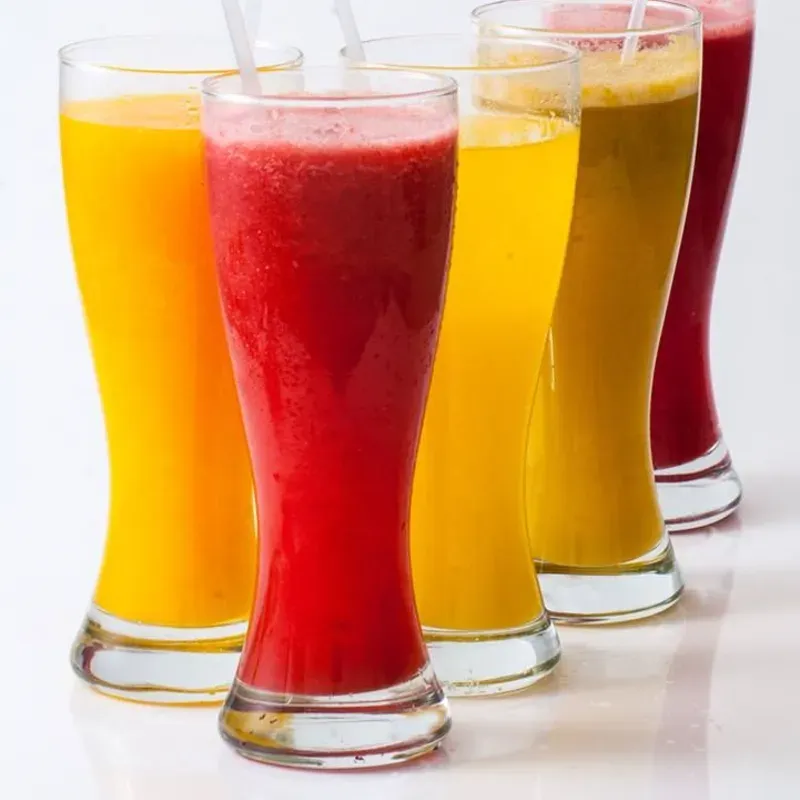 Jugos de Frutas Tropicales