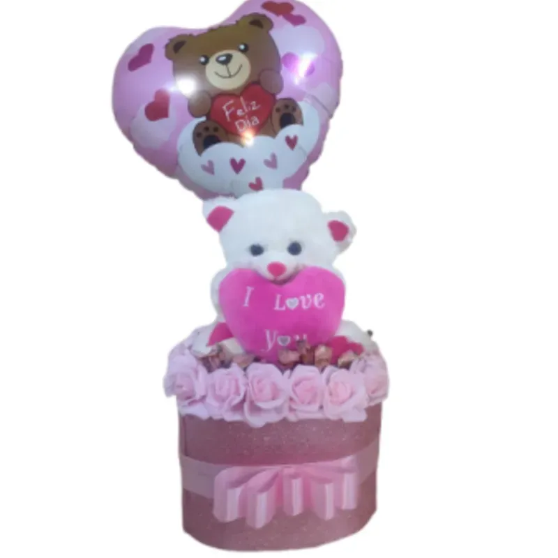 Regalo Sorpresa ¨Choco-Roses ¨