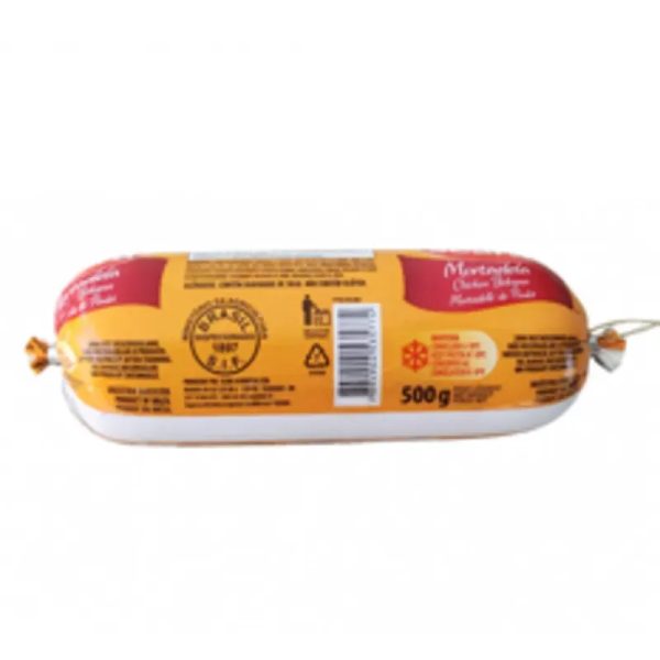 Mortadela de Pollo Mantecol – 500 g