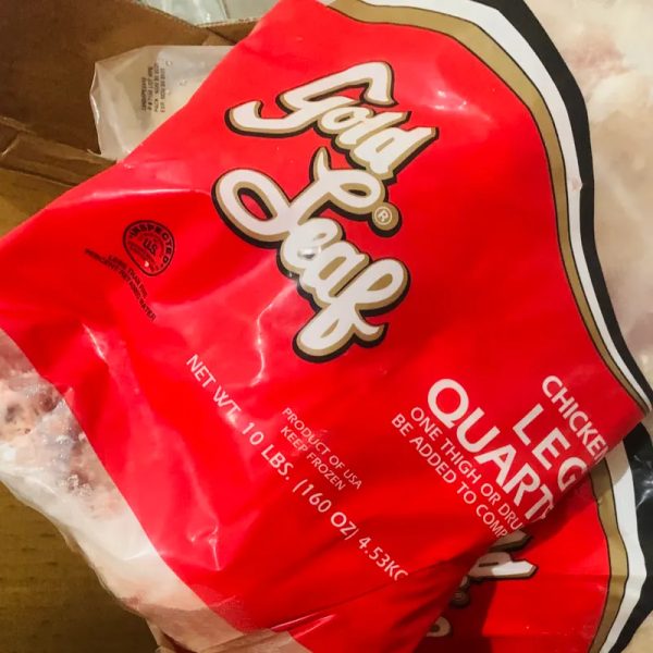 Pollo de encuentro 10 lb