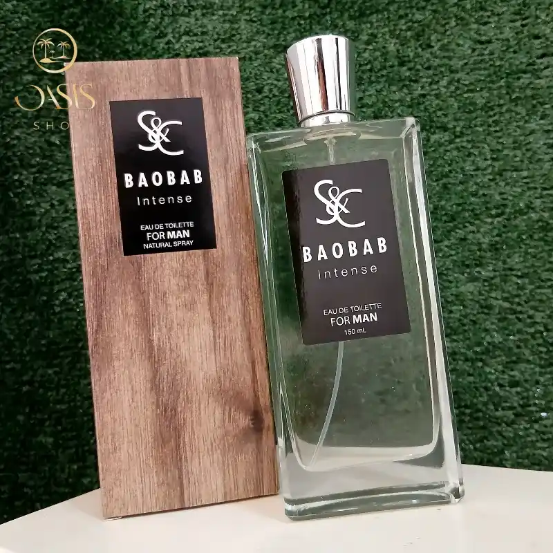 Perfume de hombre BAOBAB Intense