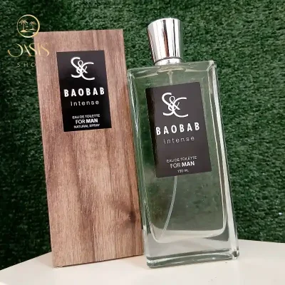 Perfume de hombre BAOBAB Intense
