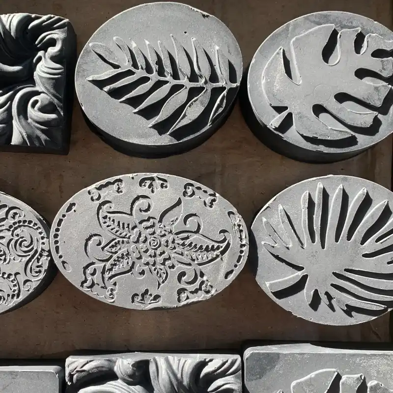 Jabón de Carbón Activado