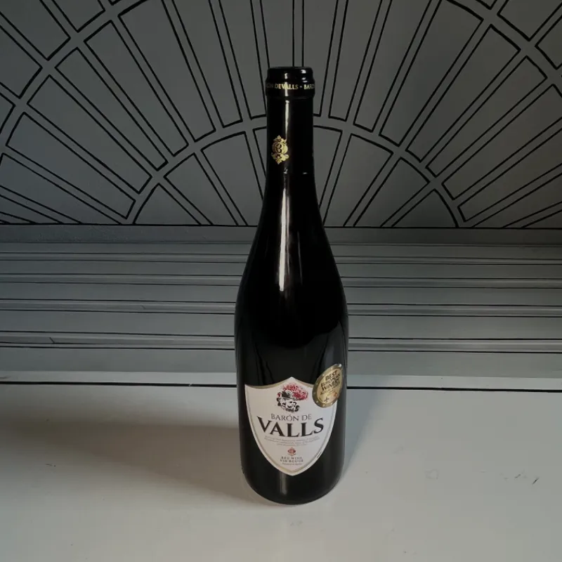 Botella de vino