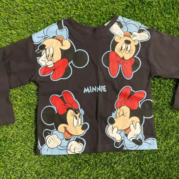 Abrigo minie
