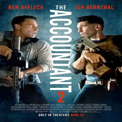 The Accountant 2 [2025] [Accion]