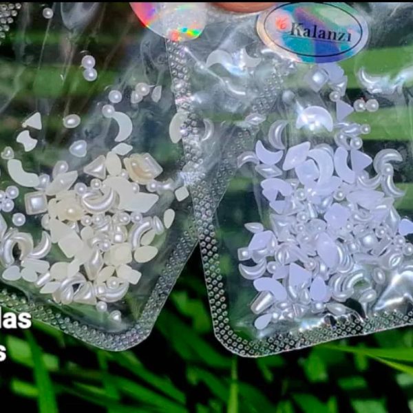 Medias perlas