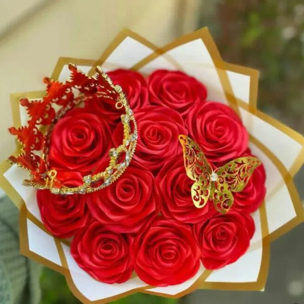 Ramo 12 rosas