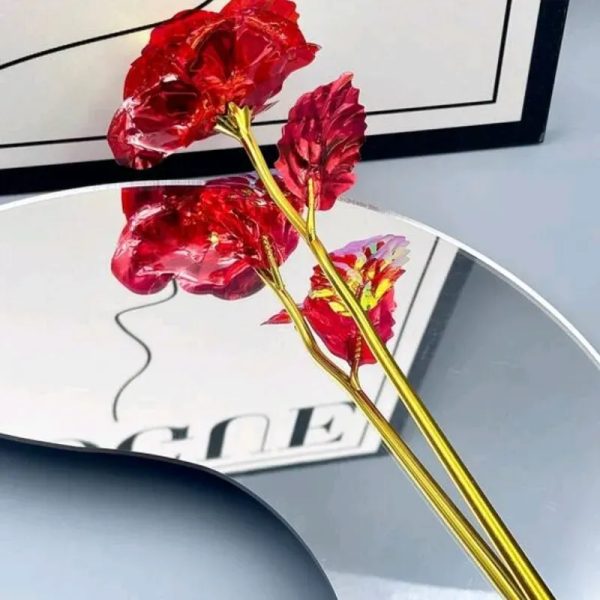 Flor roja 