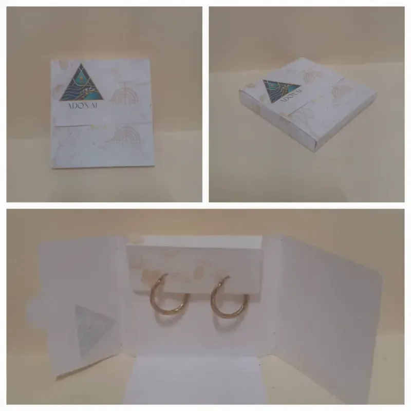 Cajita para aretes 1 personalizado