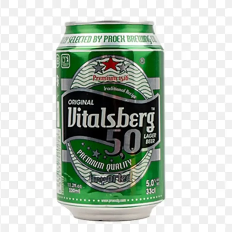 Cerveza Vitalsberg (5.0⁰)