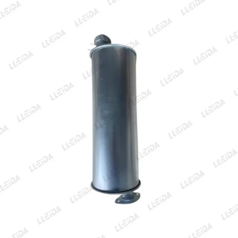 Silencioso escape ISUZU