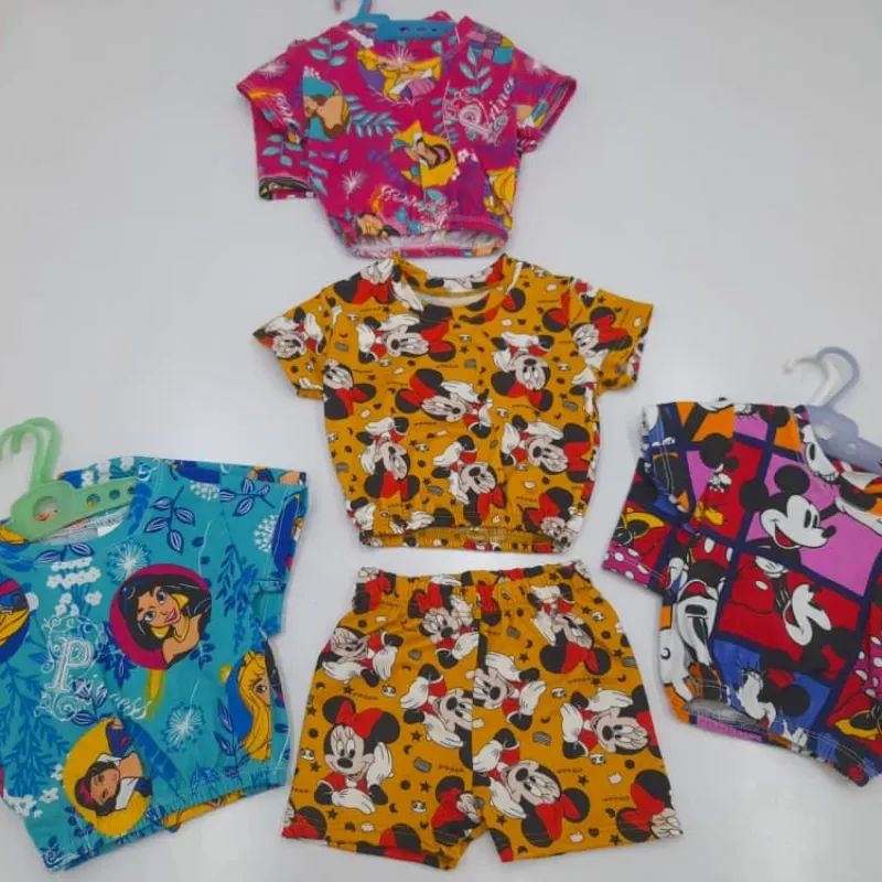 Conjunto para Niñas 7