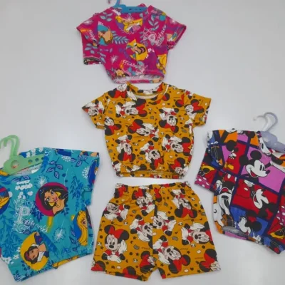 Conjunto para Niñas 7