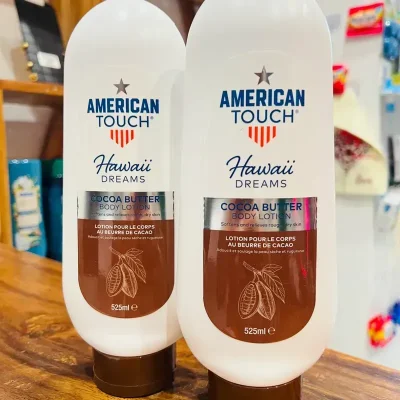 Crema corporal de Cacao