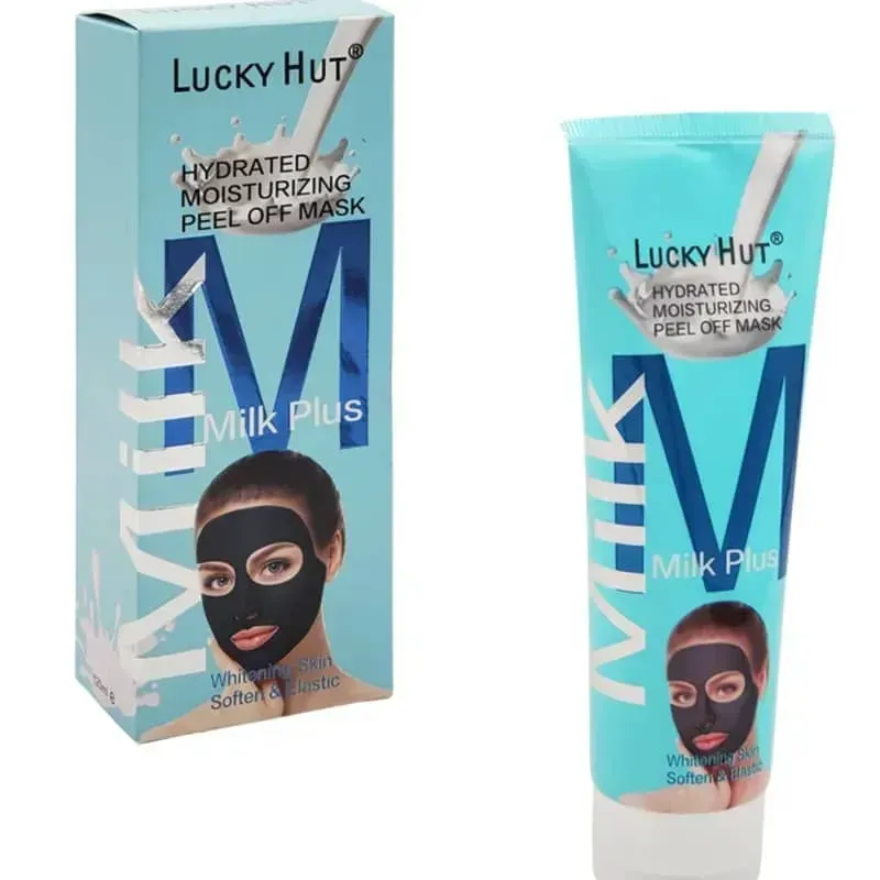 MASCARILLA FACIAL PEEL-OFF