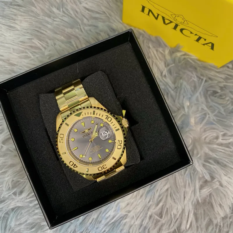 Invicta Grand Diver Automático 47 mm.