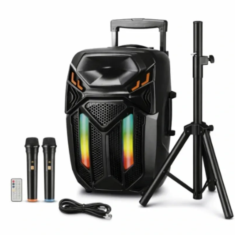 BOCINA BLUETOOTH 15"YE‑1507