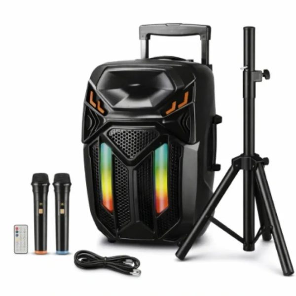 BOCINA BLUETOOTH 15"YE‑1507