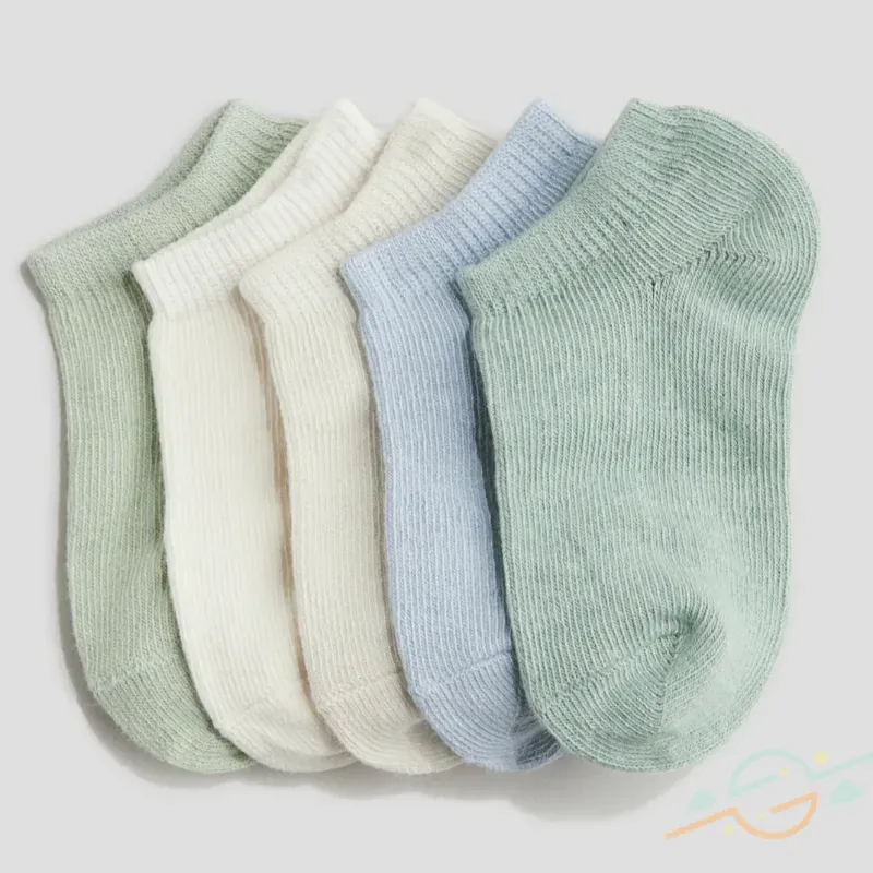 Pack 5 medias H&M