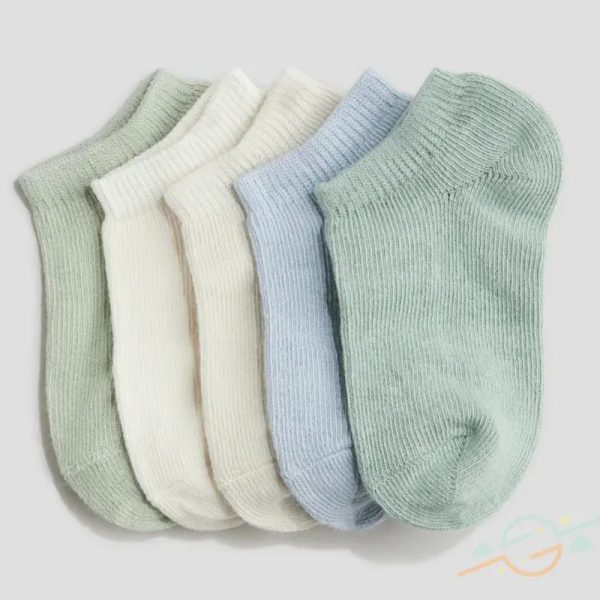 Pack 5 medias H&M