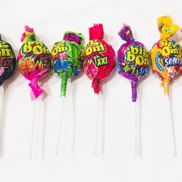 Caramelos Big Bom