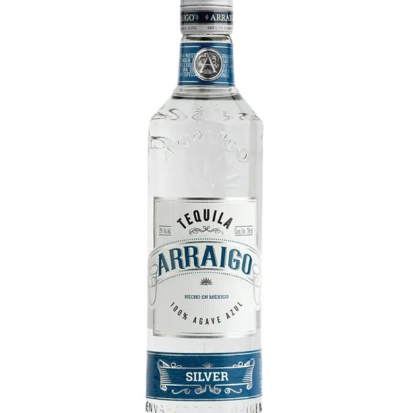 Tequila Arraigo blanco