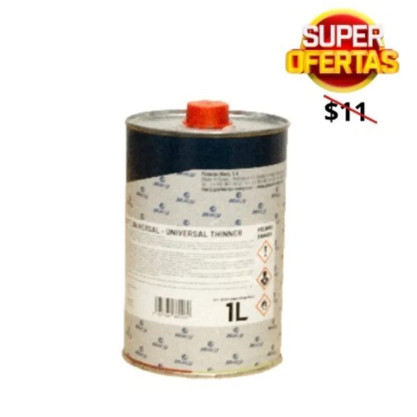 DISOLVENTE UNIVERSAL MACY 1 L
