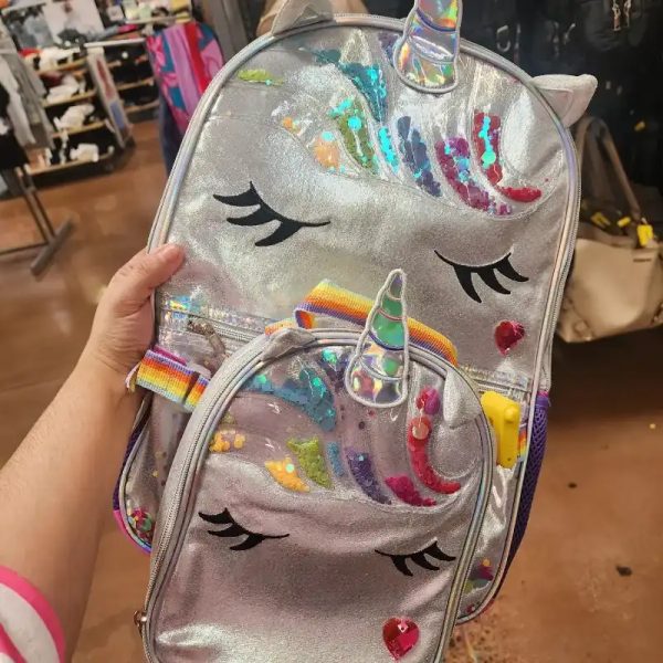 Mochila y lonchera 