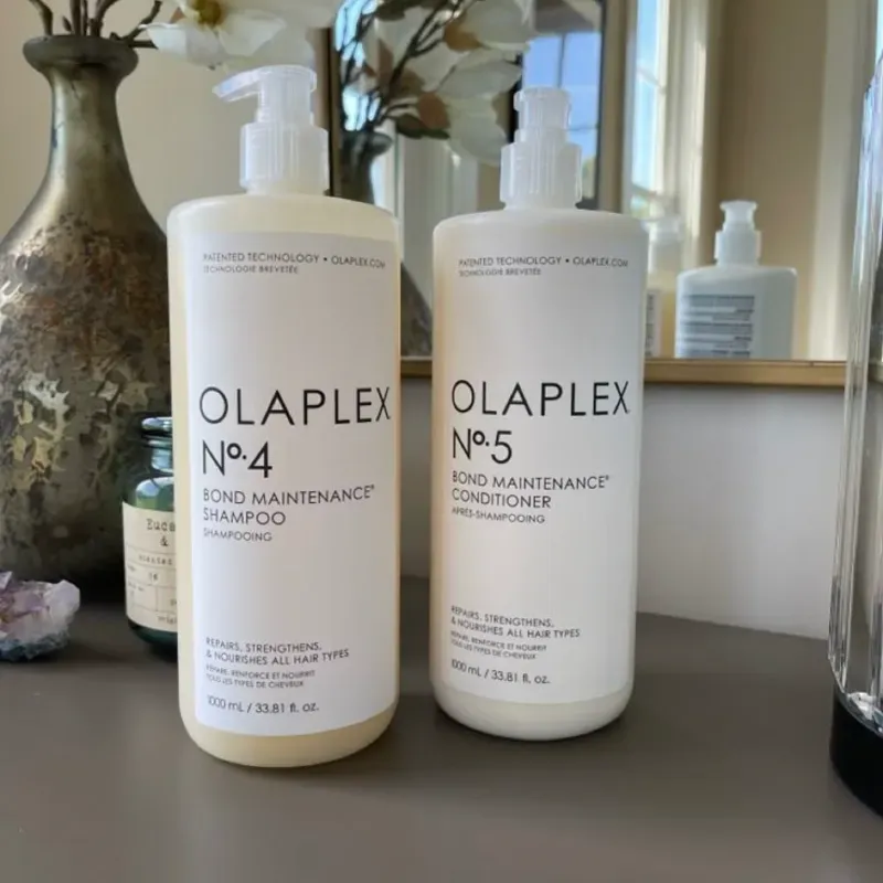 Combo Paso N°4 y Paso N°5 de (1000ml)