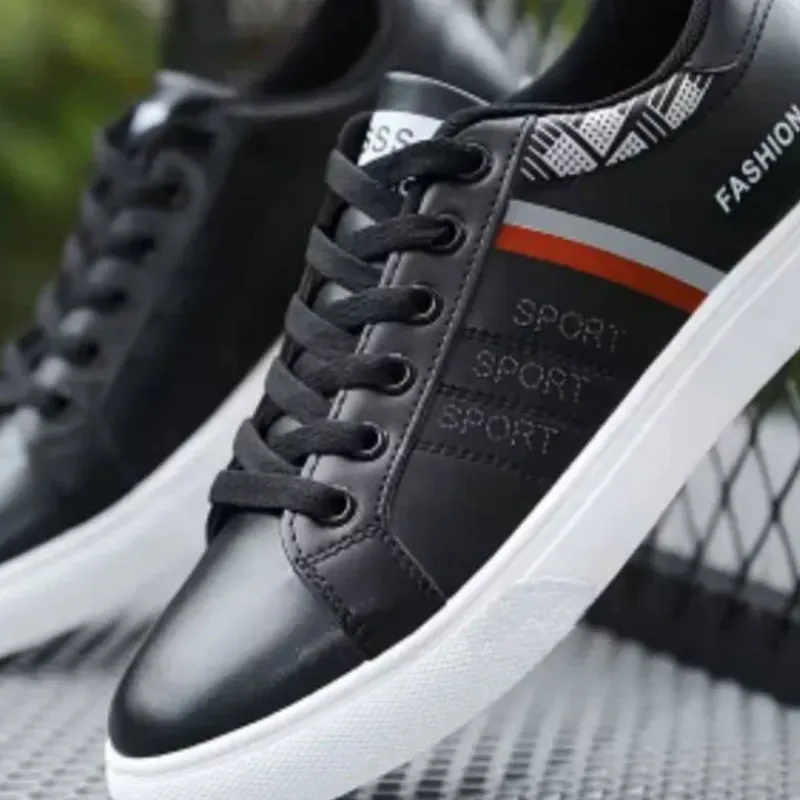 Tenis negro de hombre (ID 22)