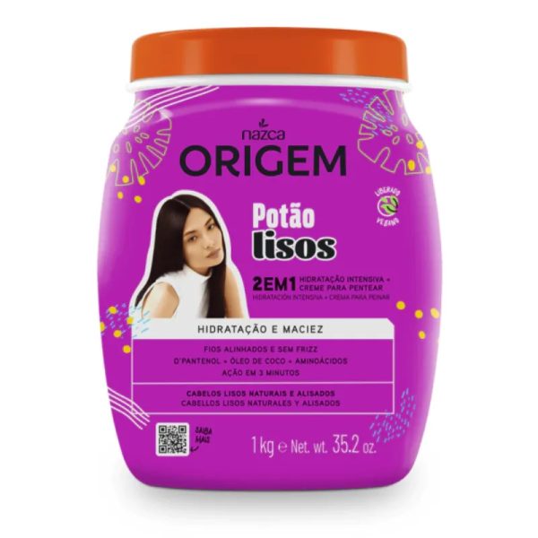 Crema de tto lisos