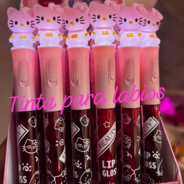 Tinta para labios