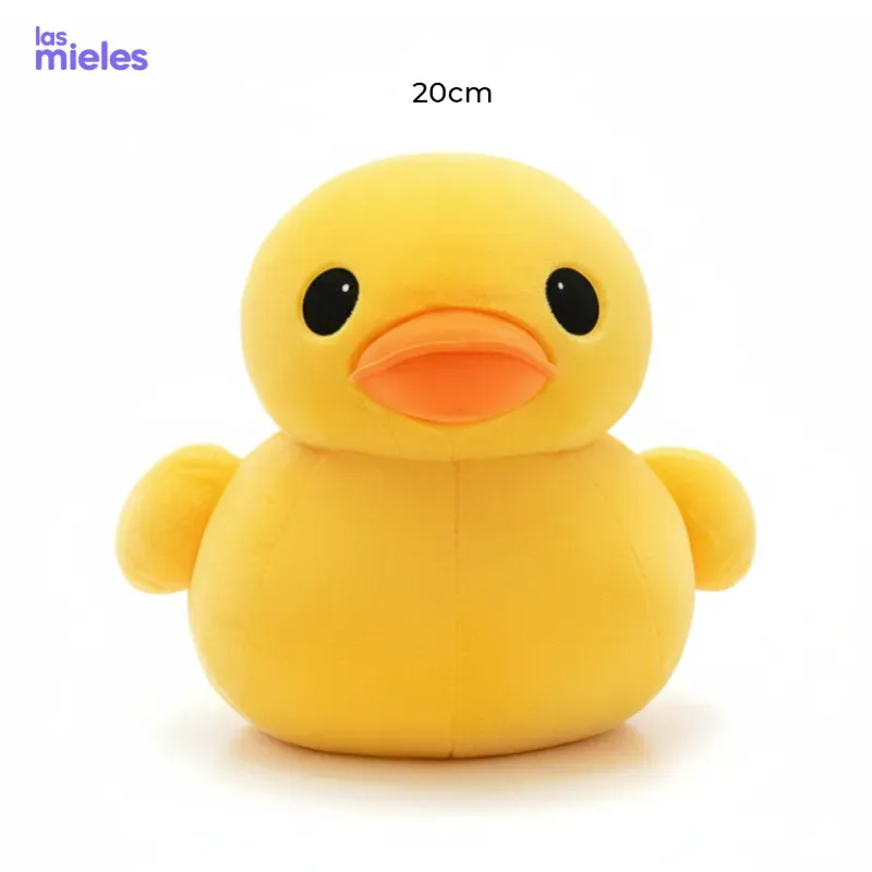 Peluche de pato