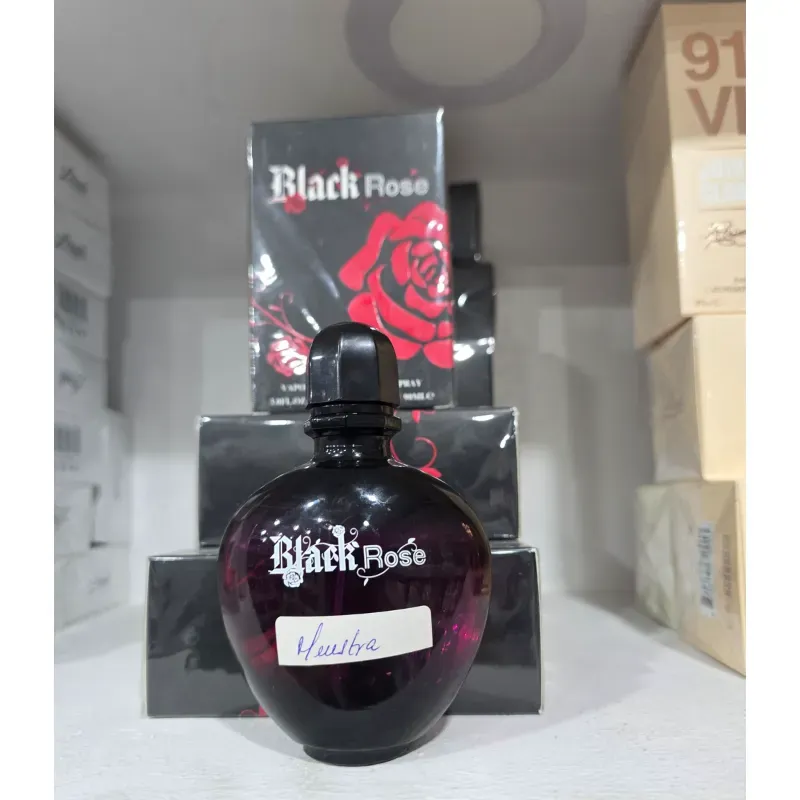 Perfume de mujer Black Rose