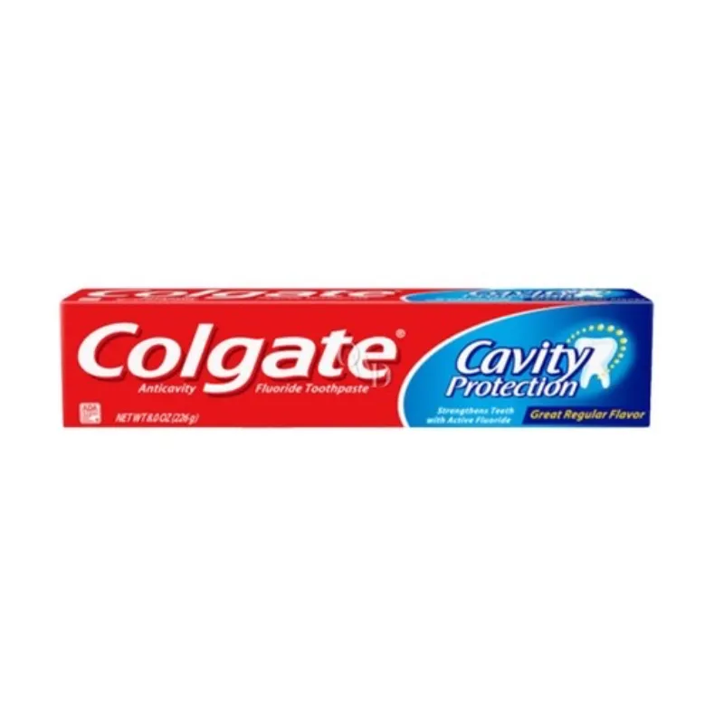 Pasta Dental Colgate Regular Flavor