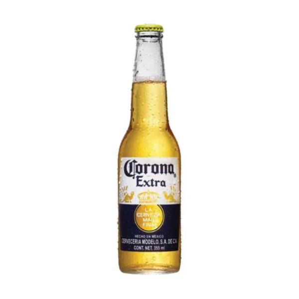 Cerveza Corona en Botella