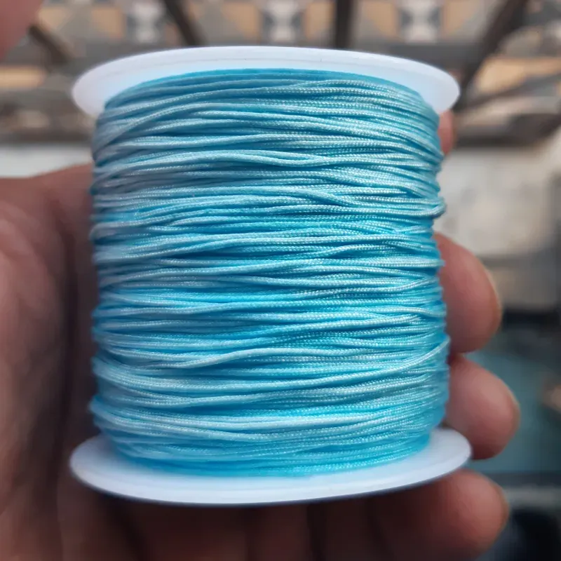 HILO CHINO 0.8 MM 1 METRO