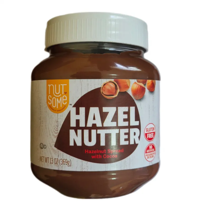 Crema de Avellana Nut Some