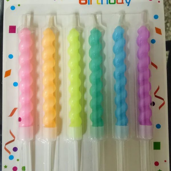 Set de velas