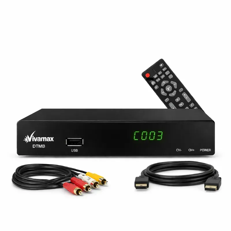 CAJA DECODIFICADORA VIVAMAX (LHZ)