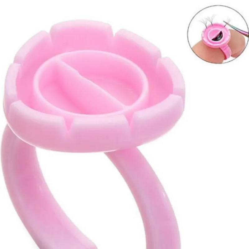 ANILLO PEGAMENTO PESTAÑAS  C/U