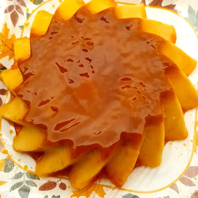 Flan Napolitano