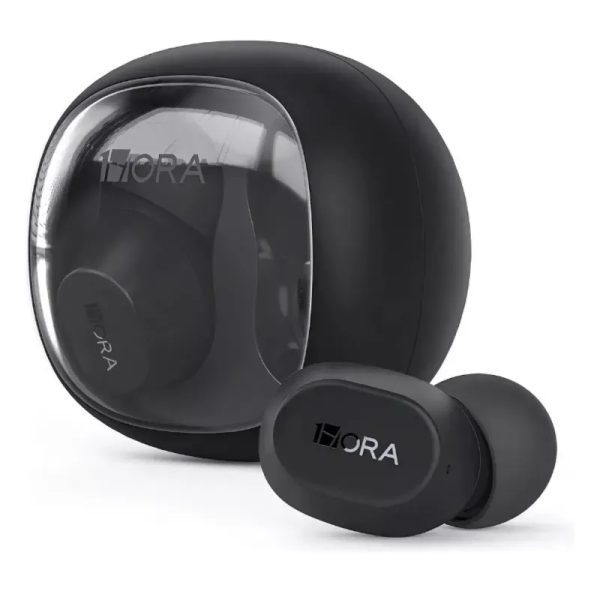 Audifono inalambrico 1Hora AUT208 - Negro
