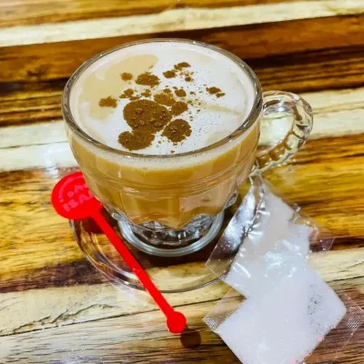 Café capuchino