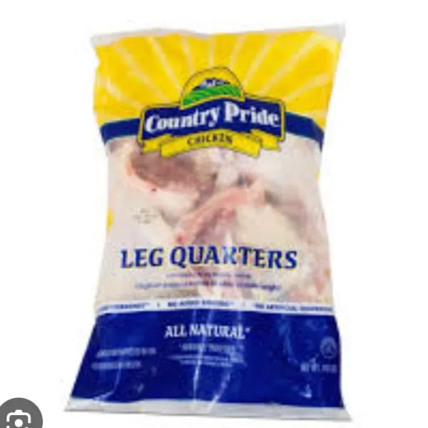 Paquete de pollo