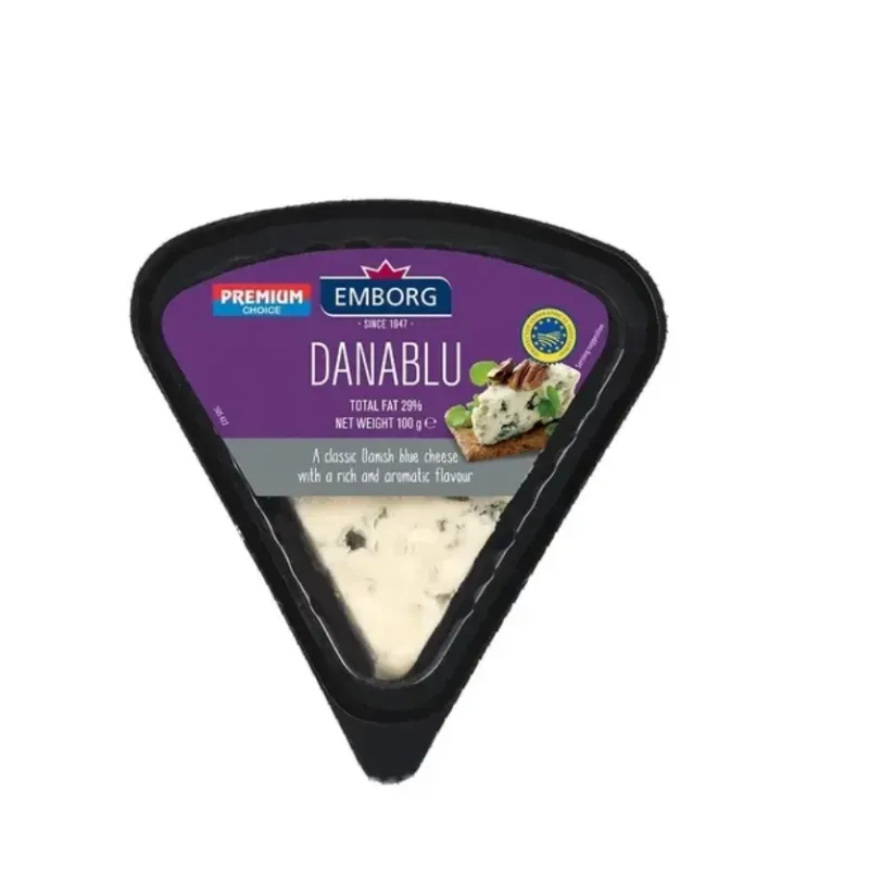 QUESO AZUL EMBORG 100GR