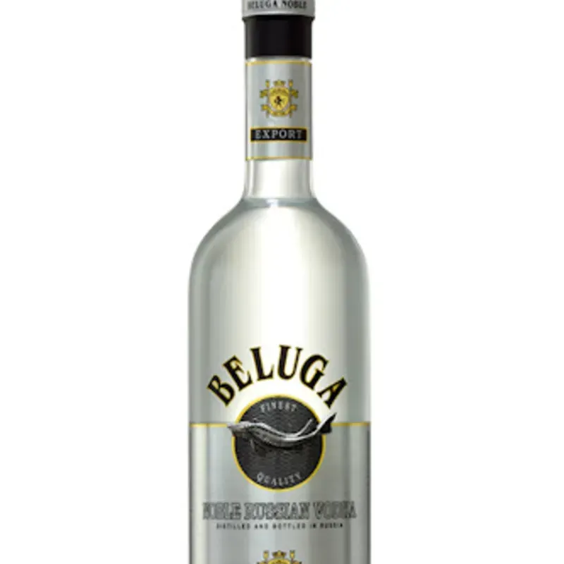 Vodka Beluga Noble Russian 1 Ltr